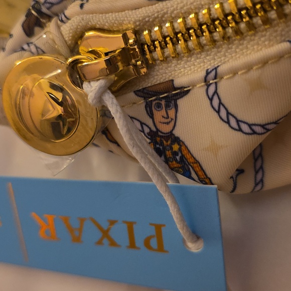 Stoney Clover X Disney Pixar Woody Regular  Fanny NWT PRICE FIRM - Picture 4 of 5